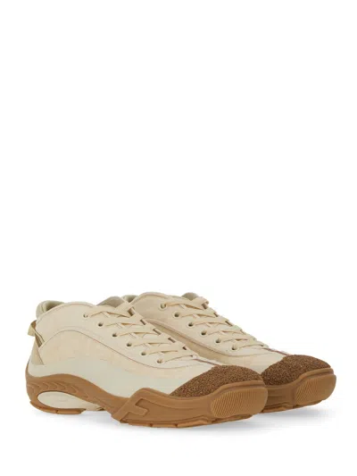 Fendi Lab Fabric Sneakers