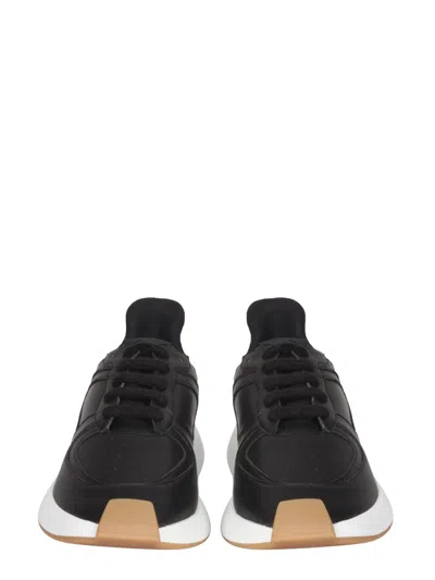 Giuseppe Zanotti Leather Sneakers