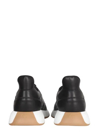 Giuseppe Zanotti Leather Sneakers