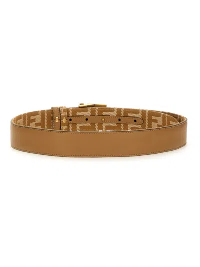 Fendi Women Ff Belt