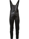 CHLOÉ leather biker dungarees,SPECIALISTCLEANING