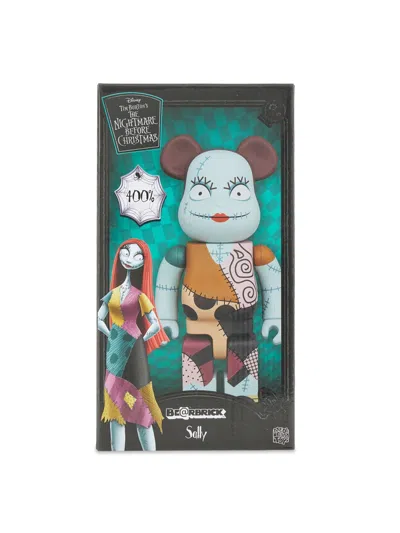 Medicom Toy X The Nightmare Before Christmas Sally Be@rbrick 400% Figure In Multi
