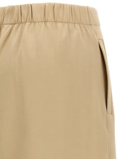 Max Mara Filovia Pants In Brown