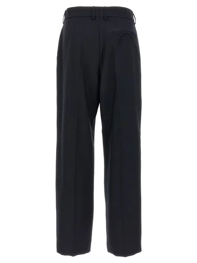 Blazé Milano First Class Pants Blue In Black