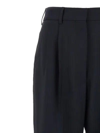Blazé Milano First Class Pants Blue In Black