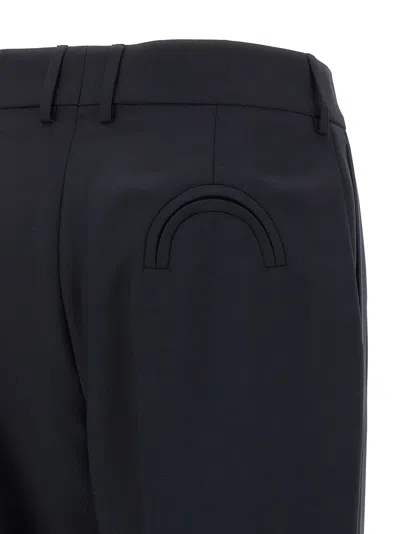 Blazé Milano First Class Pants Blue In Black