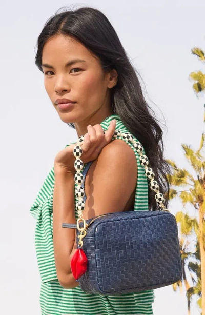 Clare V . Shortie Strap
