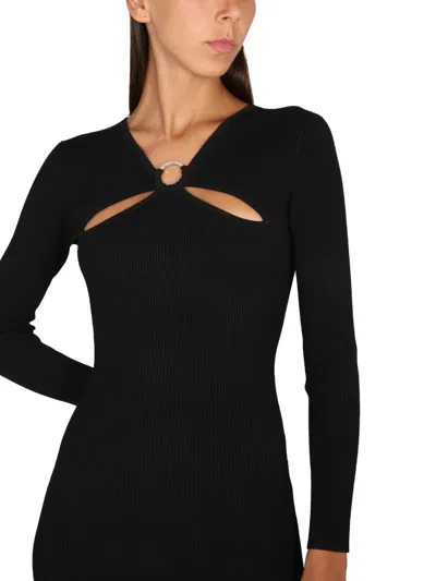 Michael Kors Gown With Ring