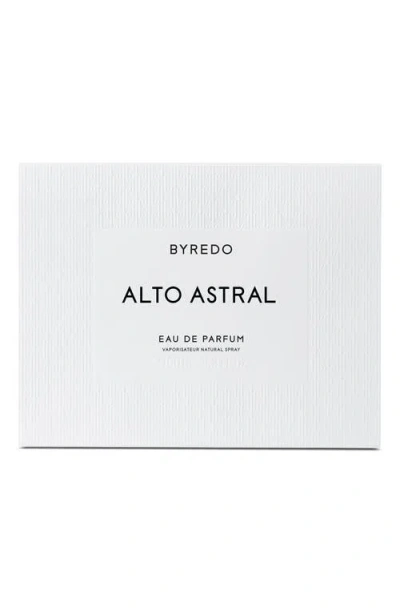 Byredo Alto Astral Eau De Parfum In Transparent