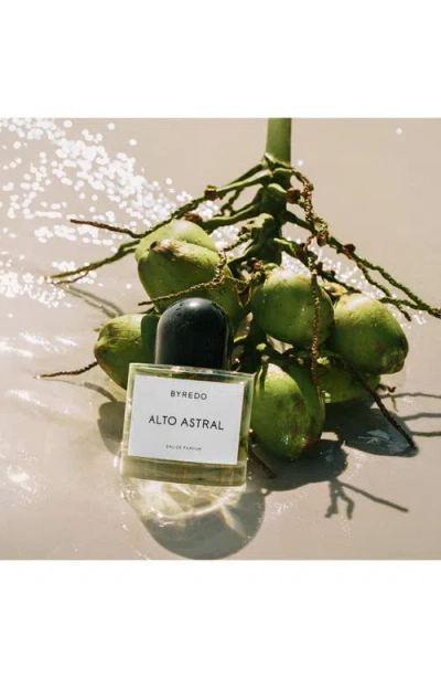 Byredo Alto Astral Eau De Parfum In Transparent