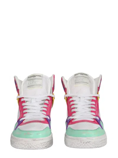 Philippe Model Paris Great Tall Sneakers