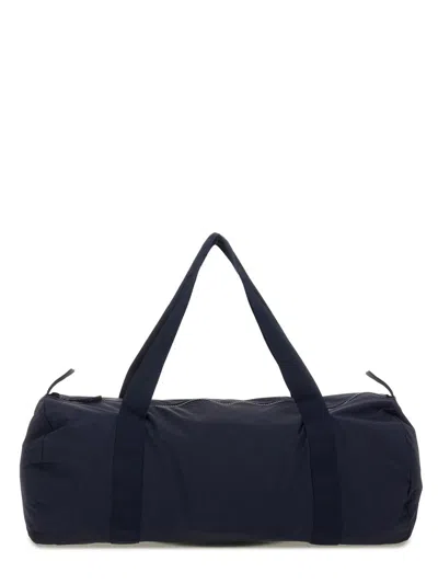 Asics X A.p.c. Gym Bag With Logo