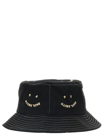 Ps By Paul Smith Happy Bucket Hat