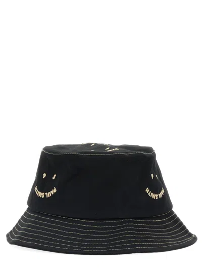 Ps By Paul Smith Happy Bucket Hat