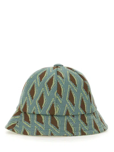Needles Hat With Print