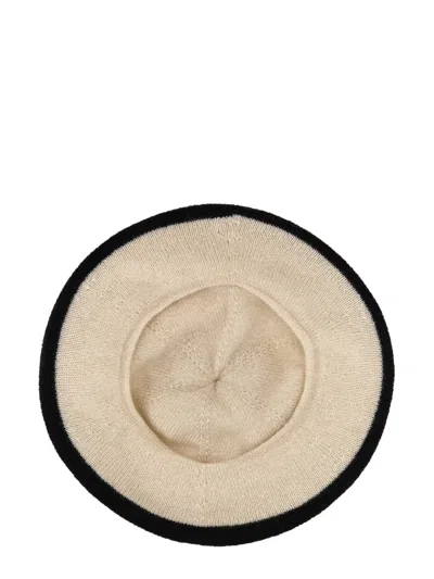 Margaret Howell Hat With Pom Pom