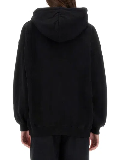 Rotate Birger Christensen Rotate Birgerchristensen Sweatshirt With Logo