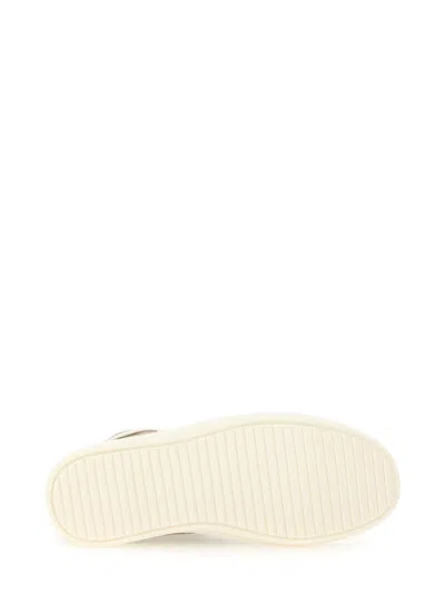 Rick Owens High Sneakers. In Multi