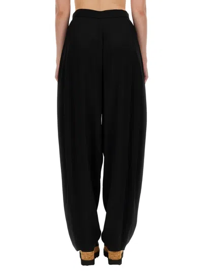 Stella Mccartney Pants & Shorts In Black