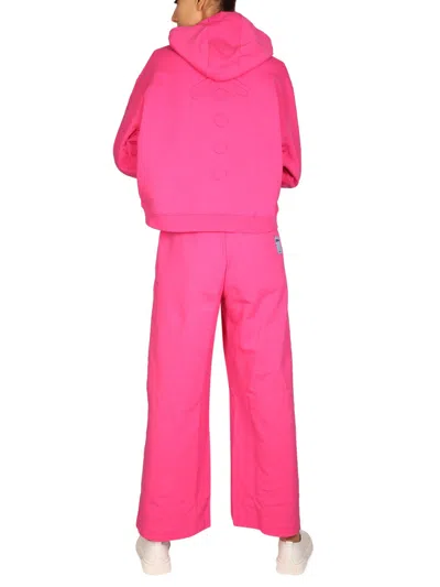 Mcq By Alexander Mcqueen Mcq Hoodie In Pink