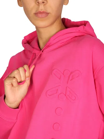 Mcq By Alexander Mcqueen Mcq Hoodie In Pink