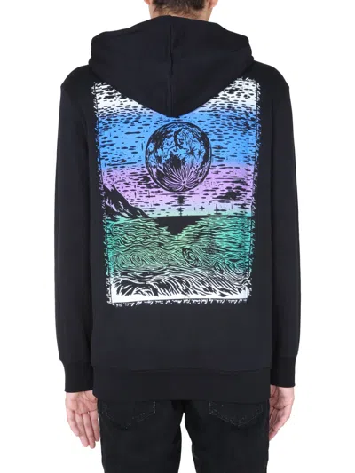Paul Smith Hoodie In Black