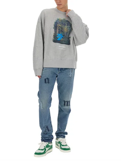 Palm Angels Men's Hunting