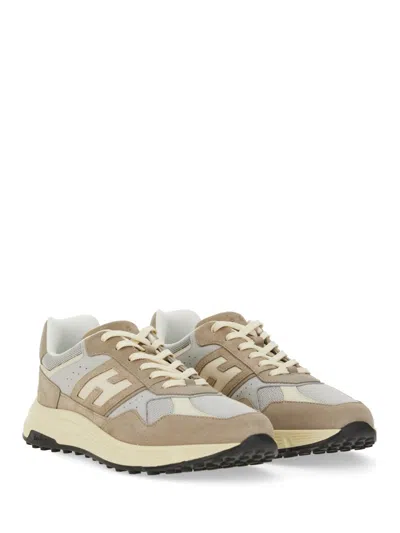Hogan Hyperlight Sneaker In Brown