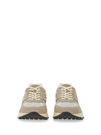 Hogan Hyperlight Sneaker In Brown