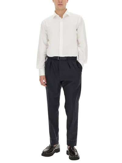 Brioni Men's Ischia Pants In Black