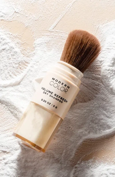 Modern Color Volume Refresh Dry Shampoo
