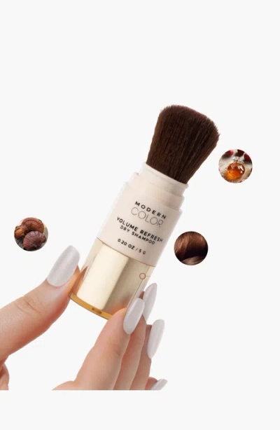 Modern Color Volume Refresh Dry Shampoo