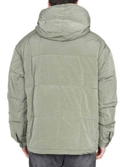 Ienki Ienki Jacket Anorak In Green