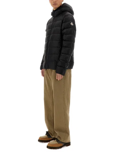 Pyrenex Arial 2 Hooded Active Jacket In Black