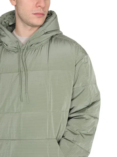 Ienki Ienki Jacket Anorak In Green