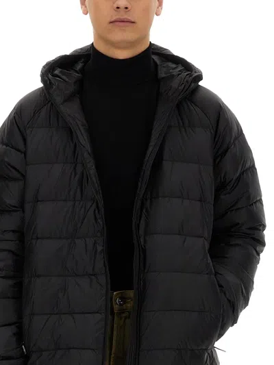 Pyrenex Arial 2 Hooded Active Jacket In Black