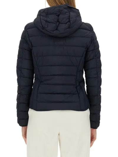 Parajumpers Jacket "juliet" In Black