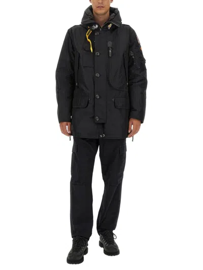 Parajumpers Jacket "kodiak" In Blue