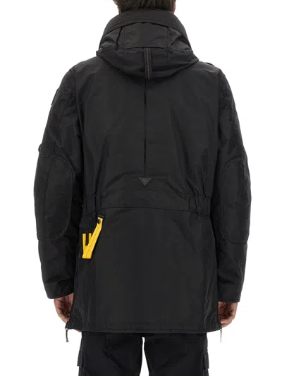 Parajumpers Jacket "kodiak" In Blue