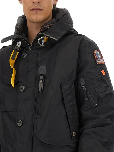 Parajumpers Jacket "kodiak" In Blue