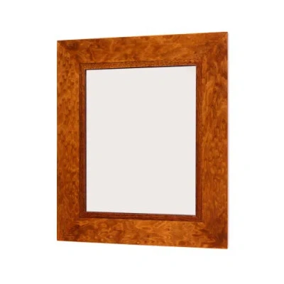 Rapport London Heritage Photo Frame In Brown