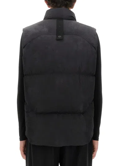 Jg1 Jacket With Zip In Black