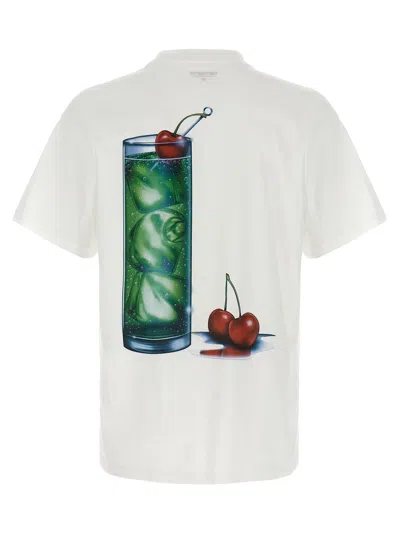 Carhartt Short Sleeve Jake Garcia T Shirt White In White