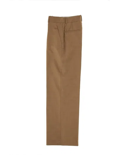 Burberry Jane Pants In Brown
