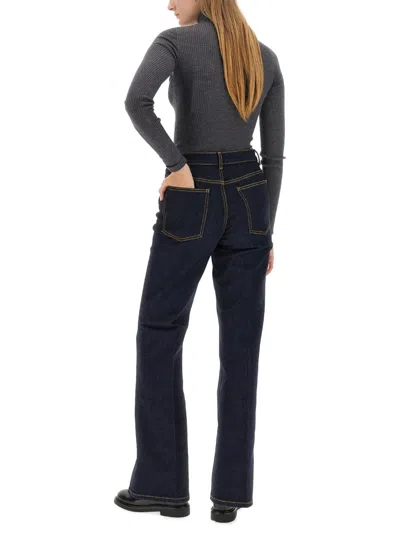Tory Burch Jeans Boot Leg