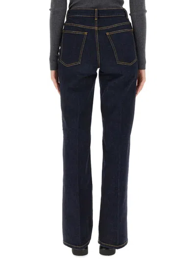 Tory Burch Jeans Boot Leg