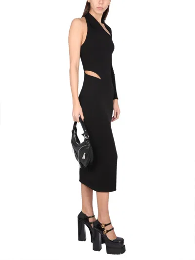 Versace Abito 10099991a01253 1b000 In Black