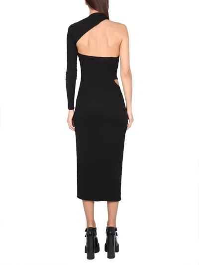 Versace Abito 10099991a01253 1b000 In Black