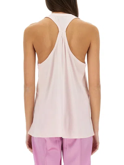 Tom Ford Jersey Top In White
