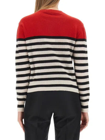 Philosophy Di Lorenzo Serafini Regular Fit T-shirt With Logo In Multi